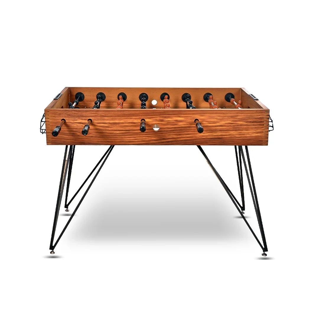Iroko Model Langırt Masası