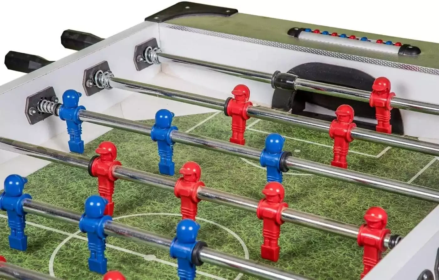 Ofis Tipi Langırt Masası Oyun Makinesi — oyuncu detayı